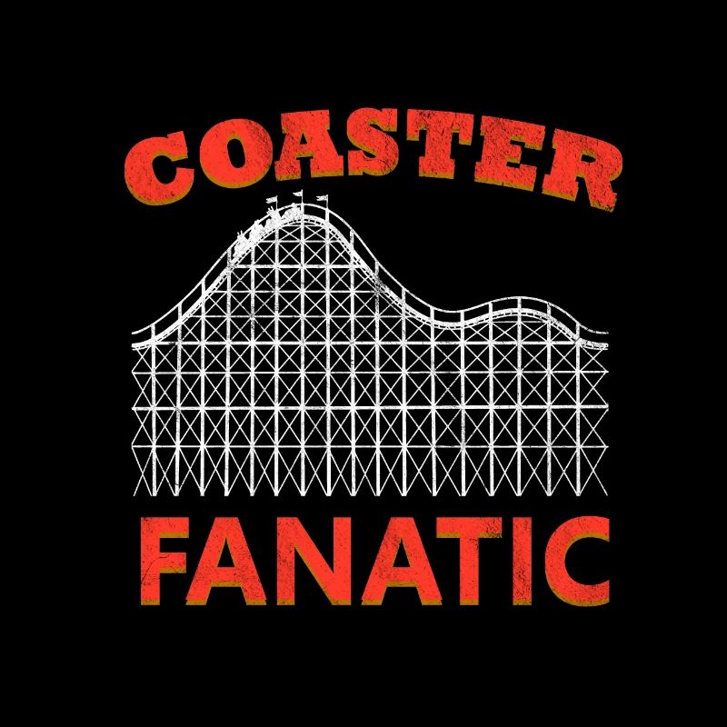 Rollercoaster Fanatic Parc d'attractions Roller Coaster