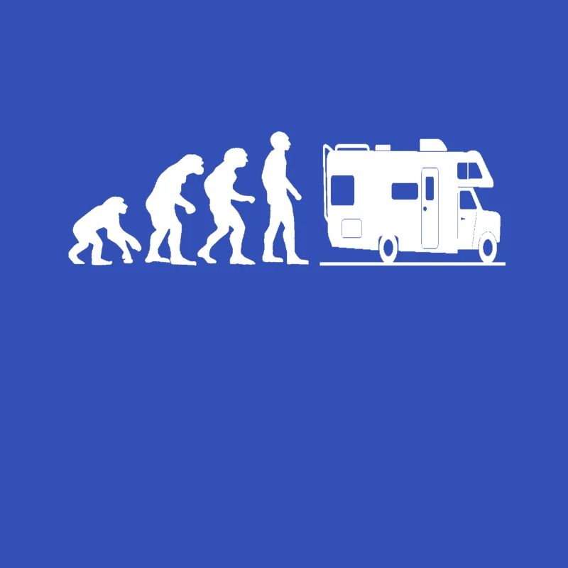 Evolution camping car