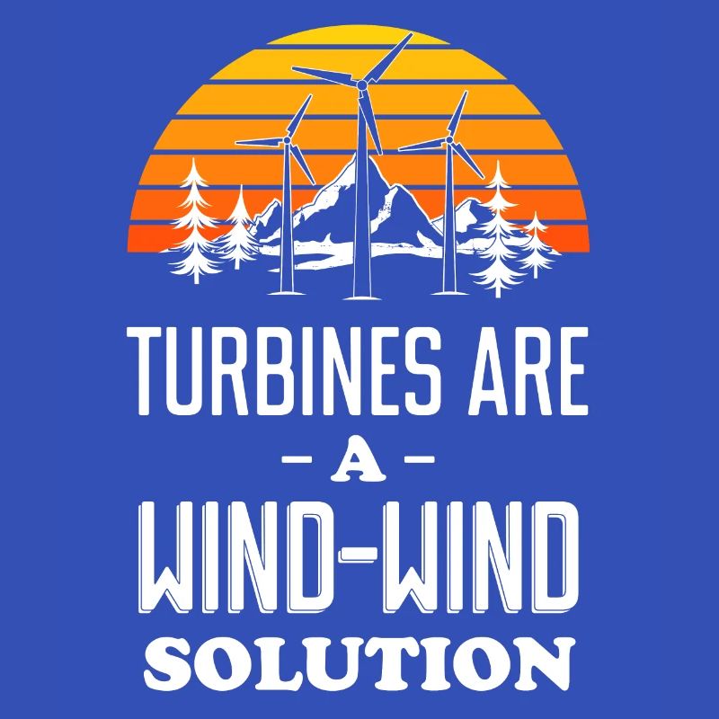 Wind-Wind Solution Energy Wind Turbine Technician