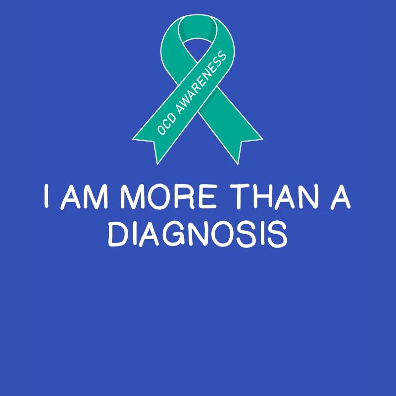 More Than Obsessive-compulsive Disorder OCD