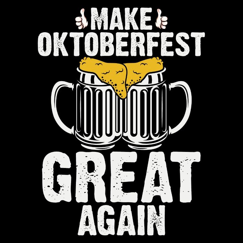 make octoberfeast great again