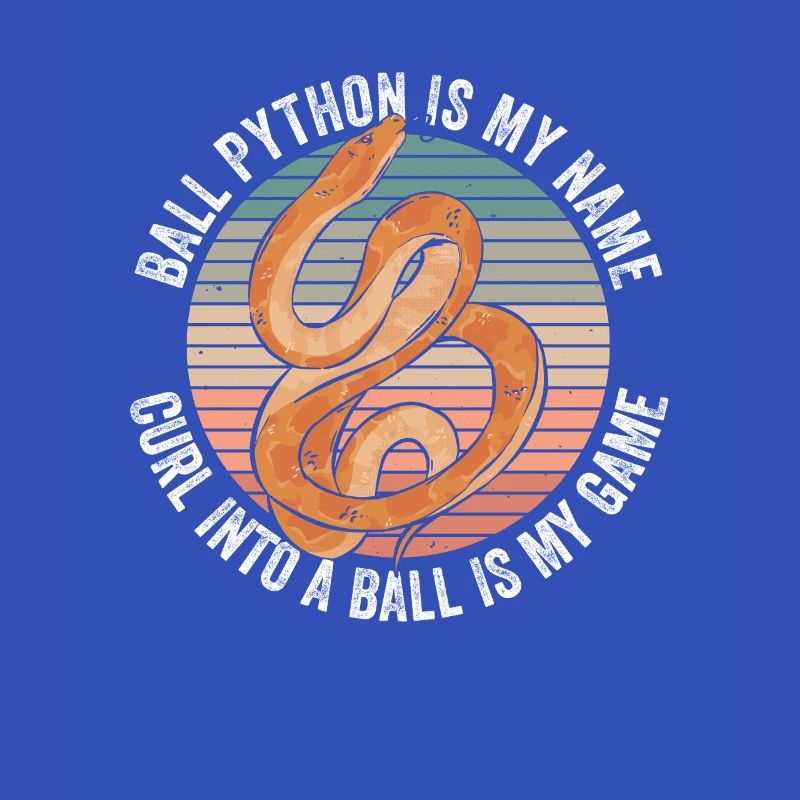 Königspython Boule de banane Python