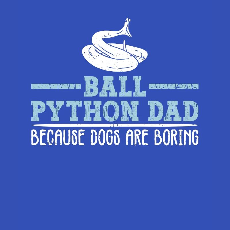 Königspython Papa Königspython Boule de banane Python