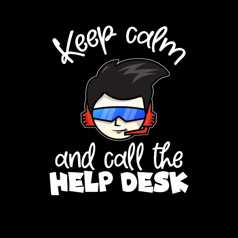 Help Desk Hero, Help Desk Technician