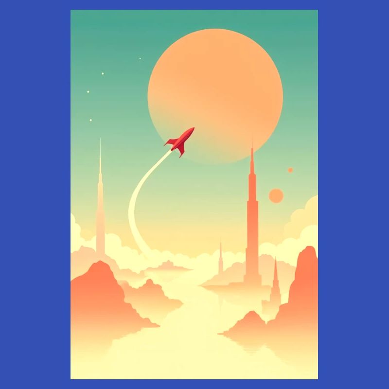 First Journeys Beyond Distant Horizons