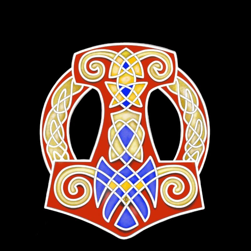 Marteau de Thor Mjölnir