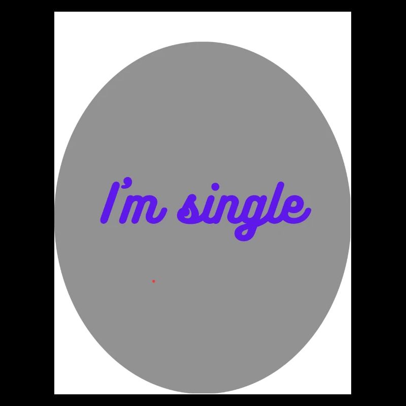 Ich bin Single