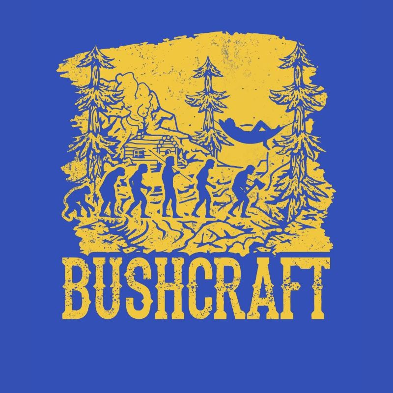 Bushcraft Survival Hammocking Evolution