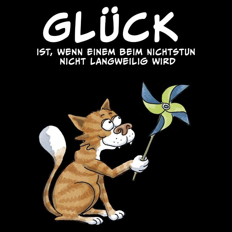 Glück ist...