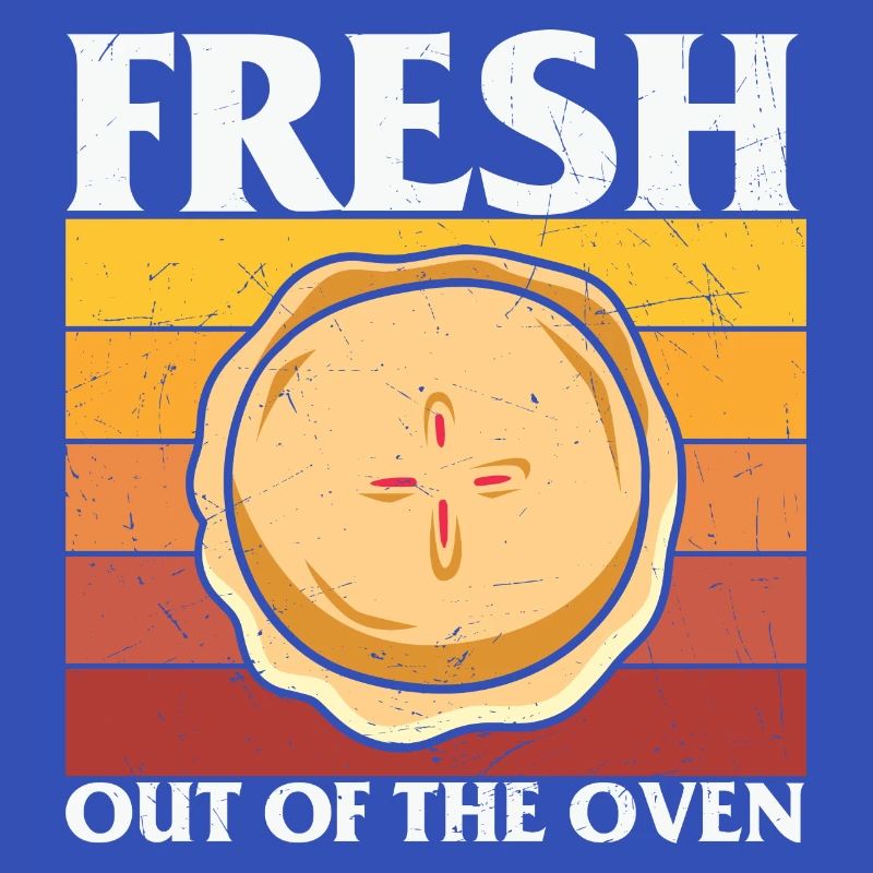 frisch oder aus dem Ofen - Funny Turkey