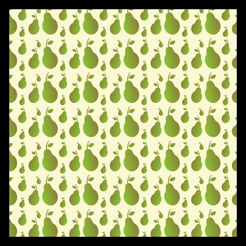 pear pattern