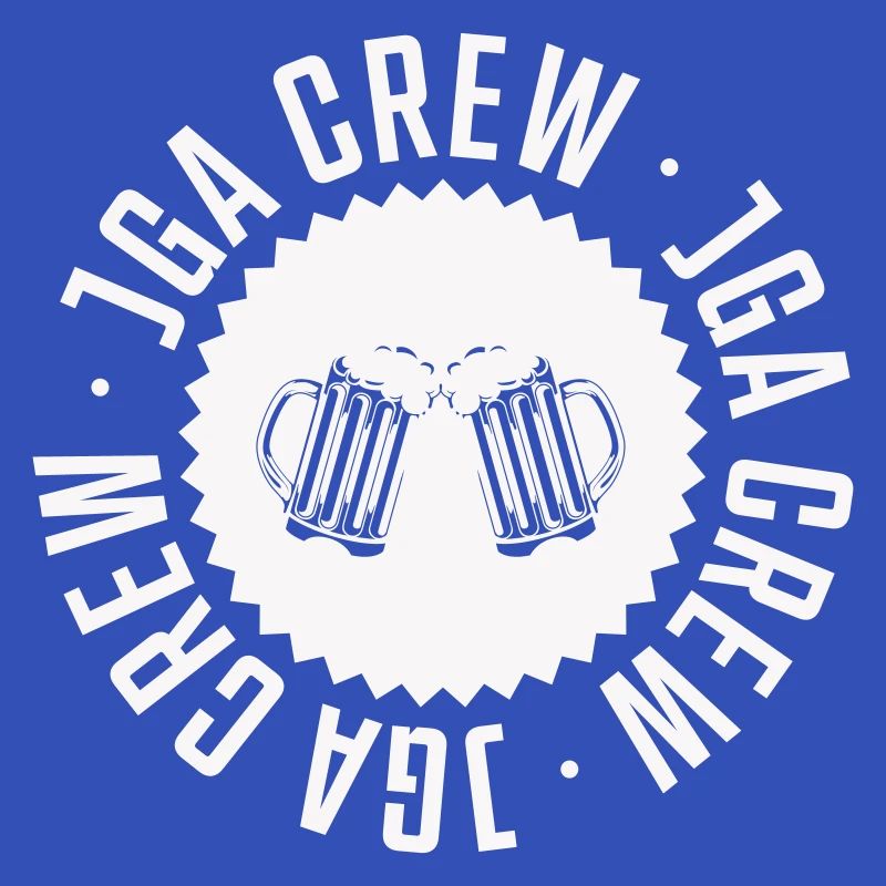 jga crew bier