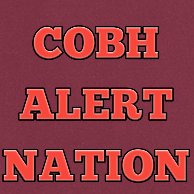 COBH ALERT NATION merchandise