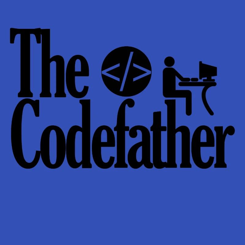 The Codefather Coding Programmer Godfather Parrain