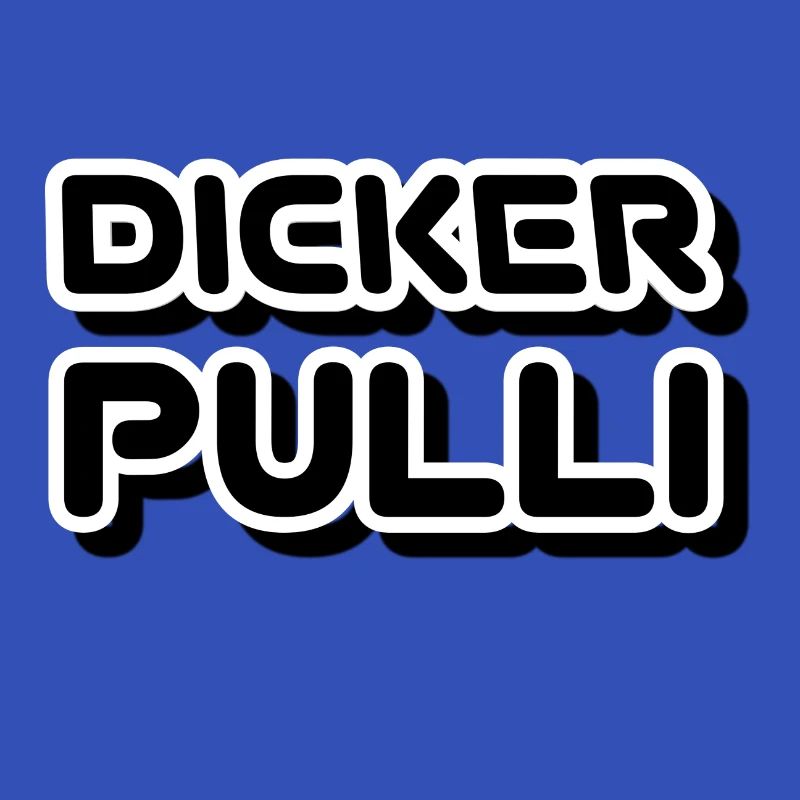 Dicker Pulli