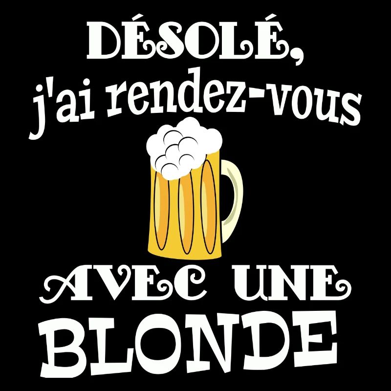 rendez vous avec une blonde