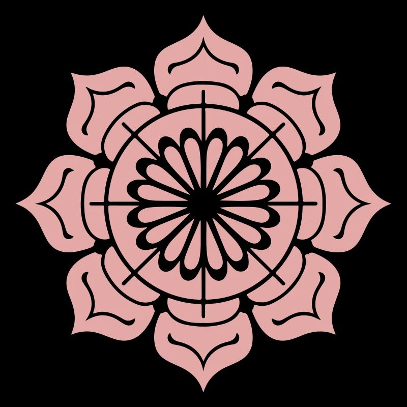 Fleur de mandala