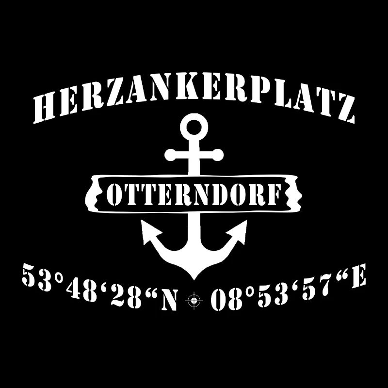 Herzankerplatz - Otterndorf