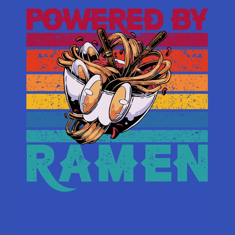 Powered by Ramen