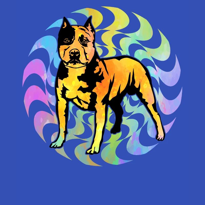 Pitbull Rétro