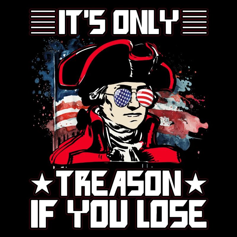 Ce n’est que de la trahison si vous perdez