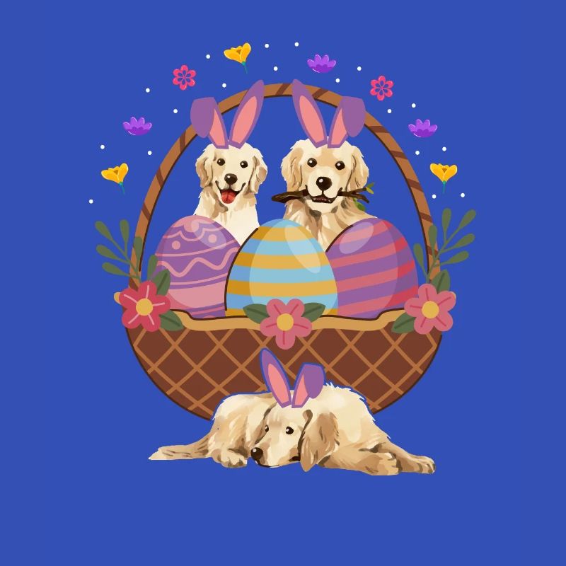 Labrador Easter