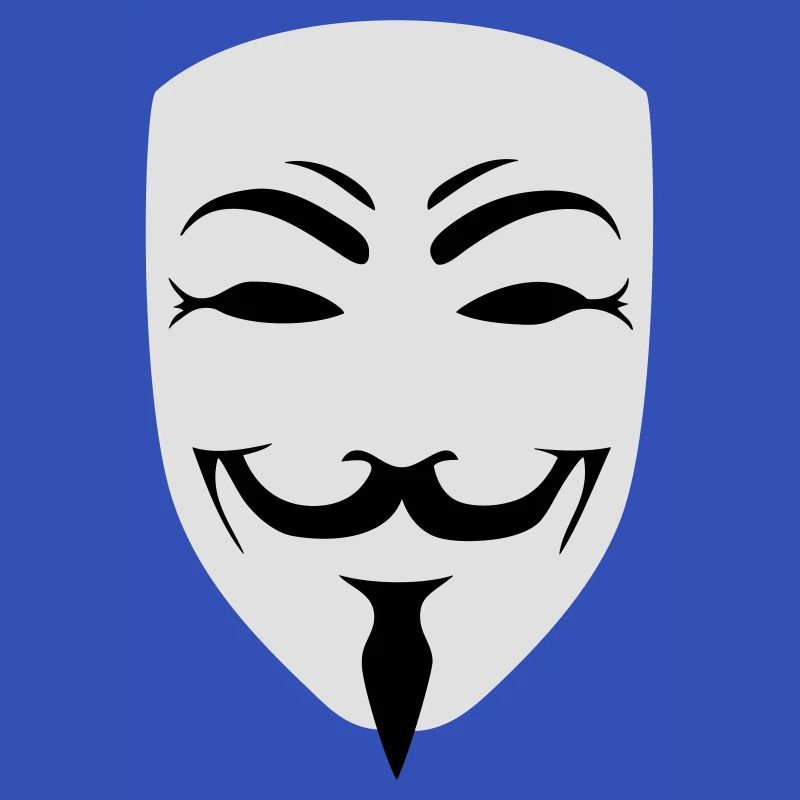 anonymous masque hacker