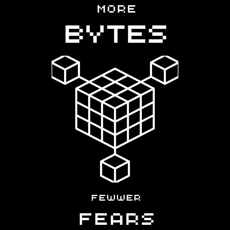 More Byte Tee Developer