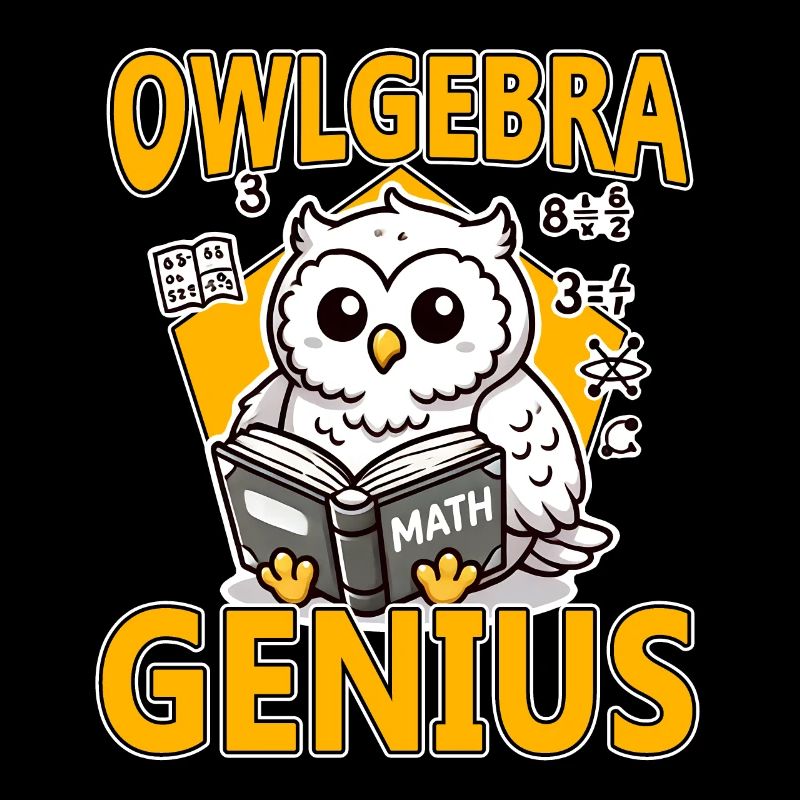 Eulegebra Genie Mathe Liebhaber Lustiger Lehrer