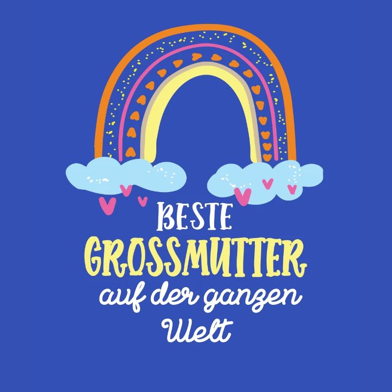 Grossmutter Geburtstag Omi Beste Großmutter Oma