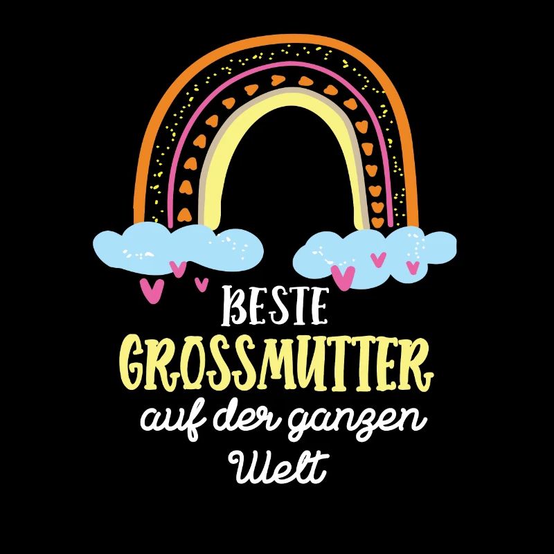 Grossmutter Geburtstag Omi Beste Großmutter Oma