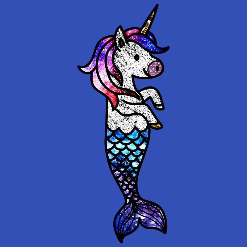 Kosmisches Meeres-Einhorn