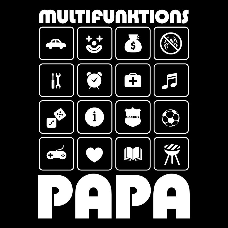 Multifunction Daddy Father's Day Gift