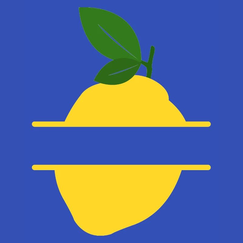 Lemon Split Frame