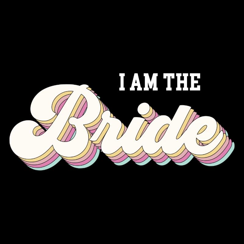 Bride To Be Junggesellinnenabschied Bin Die Braut