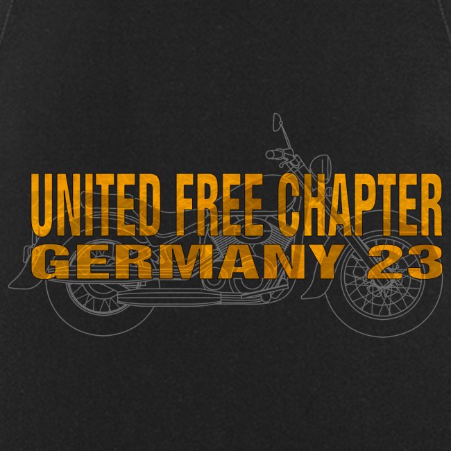 UFC GERMANY 23 Bike-Silhouette