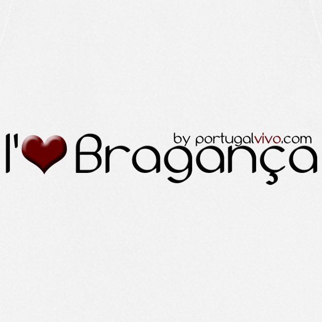 I Love Bragança