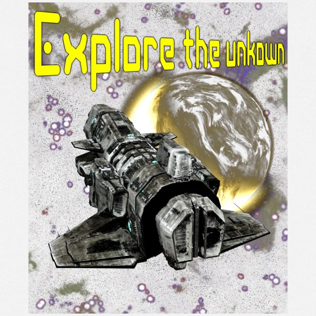 Explore the unknown