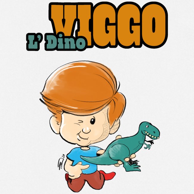 LDinoViggo Logo total