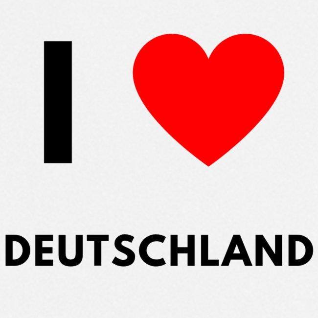 Deutschland i love Deutschland 89