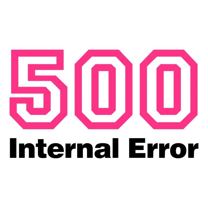 Error 500 | Fehler | Errormessage