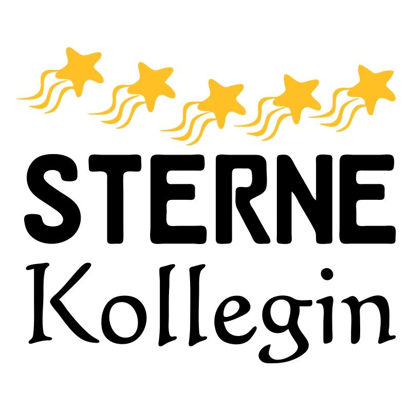 Sterne Kollegin Geschenk