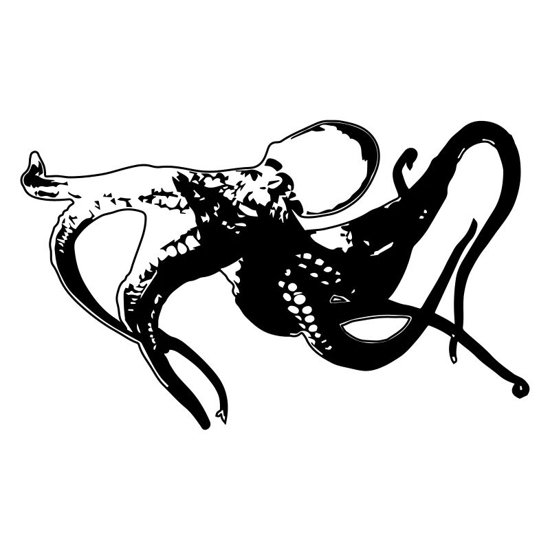 Oktopus - Kraken