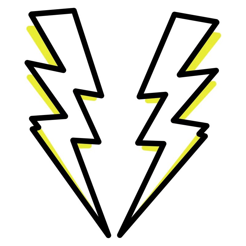 Lightning flash lighting