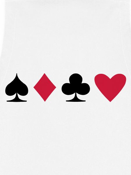 Poker Suit