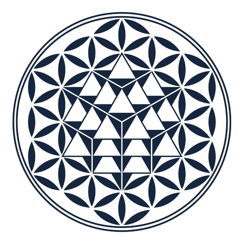 Vector Equilibrium, Sacred Geometry