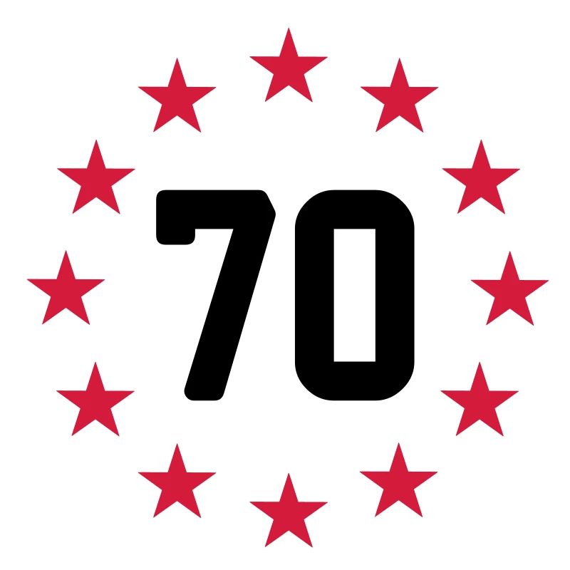 70 years