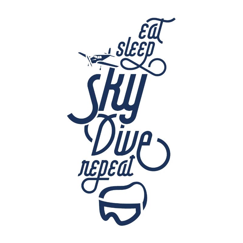 Sky skydiver Parachutage Skydive