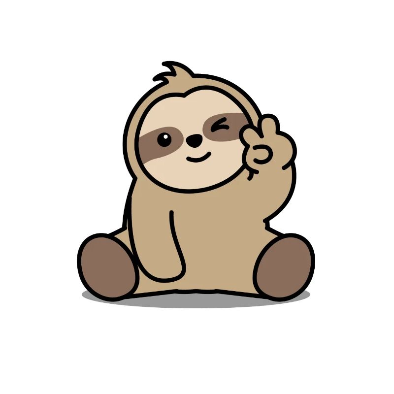 Sloth Peace