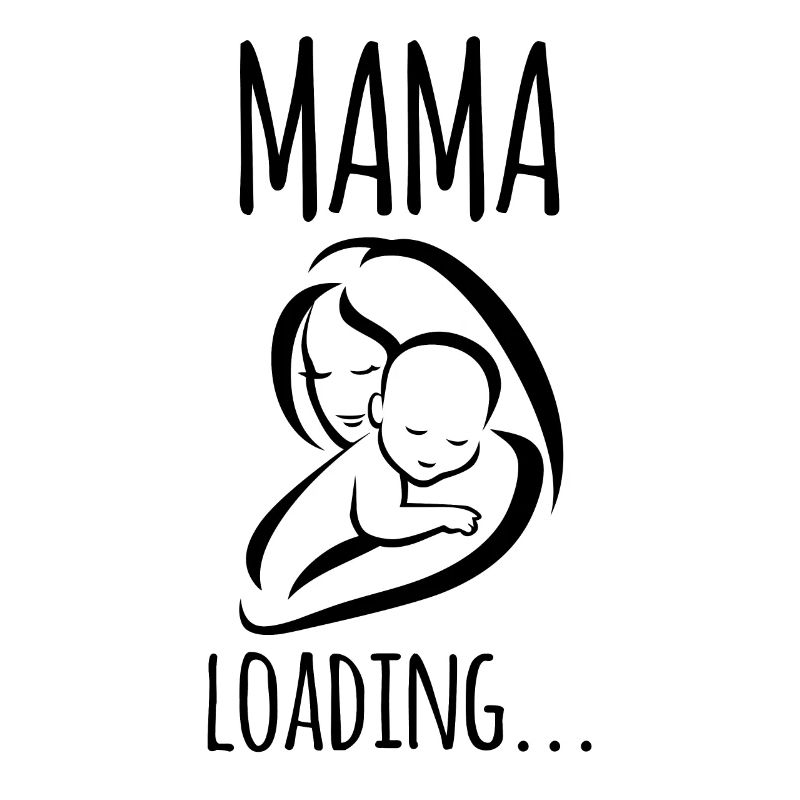 Maman 2019 loading mami naissance bébé